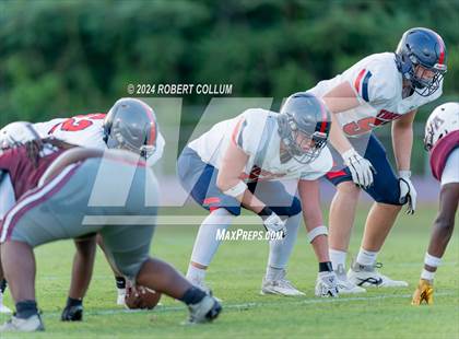 Thumbnail 1 in Nettleton @ New Albany (Scrimmage) photogallery.