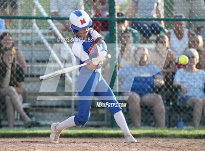 Thumbnail 2 in Olentangy vs. Marysville (OHSAA D1 District Final) photogallery.