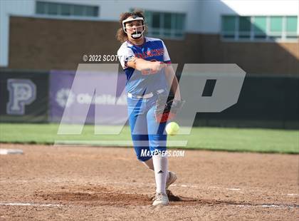 Thumbnail 2 in Olentangy vs. Marysville (OHSAA D1 District Final) photogallery.