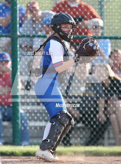 Thumbnail 3 in Olentangy vs. Marysville (OHSAA D1 District Final) photogallery.