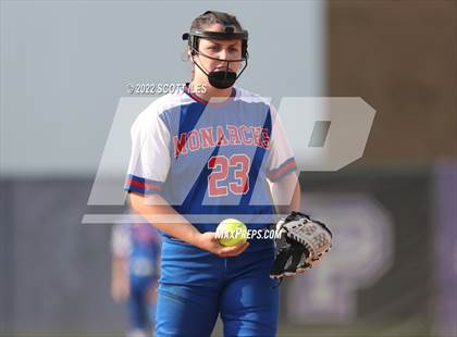 Thumbnail 3 in Olentangy vs. Marysville (OHSAA D1 District Final) photogallery.