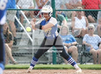 Thumbnail 3 in Olentangy vs. Marysville (OHSAA D1 District Final) photogallery.