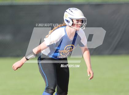 Thumbnail 2 in Olentangy vs. Marysville (OHSAA D1 District Final) photogallery.