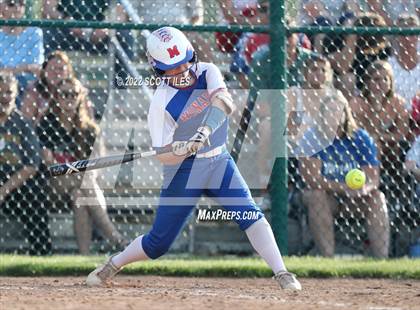 Thumbnail 1 in Olentangy vs. Marysville (OHSAA D1 District Final) photogallery.