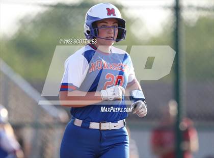 Thumbnail 1 in Olentangy vs. Marysville (OHSAA D1 District Final) photogallery.