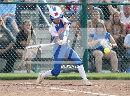 Thumbnail 3 in Olentangy vs. Marysville (OHSAA D1 District Final) photogallery.