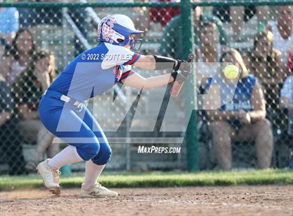 Thumbnail 3 in Olentangy vs. Marysville (OHSAA D1 District Final) photogallery.