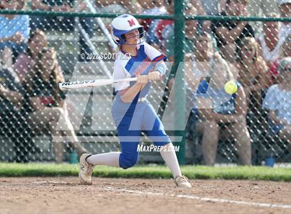 Thumbnail 3 in Olentangy vs. Marysville (OHSAA D1 District Final) photogallery.