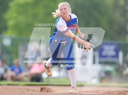 Thumbnail 1 in Olentangy vs. Marysville (OHSAA D1 District Final) photogallery.