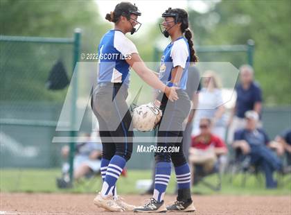 Thumbnail 3 in Olentangy vs. Marysville (OHSAA D1 District Final) photogallery.