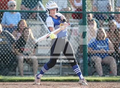 Thumbnail 1 in Olentangy vs. Marysville (OHSAA D1 District Final) photogallery.