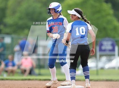 Thumbnail 2 in Olentangy vs. Marysville (OHSAA D1 District Final) photogallery.