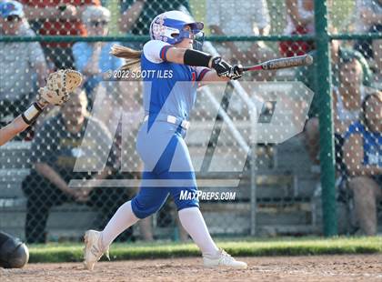 Thumbnail 3 in Olentangy vs. Marysville (OHSAA D1 District Final) photogallery.