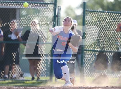 Thumbnail 1 in Olentangy vs. Marysville (OHSAA D1 District Final) photogallery.