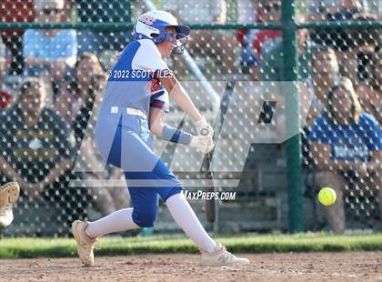 Thumbnail 3 in Olentangy vs. Marysville (OHSAA D1 District Final) photogallery.
