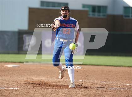 Thumbnail 1 in Olentangy vs. Marysville (OHSAA D1 District Final) photogallery.
