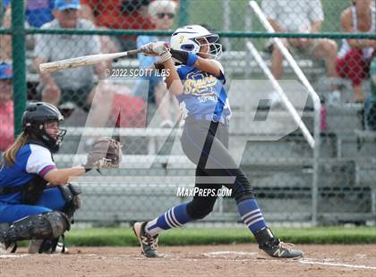 Thumbnail 2 in Olentangy vs. Marysville (OHSAA D1 District Final) photogallery.
