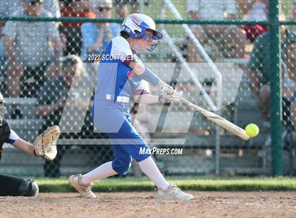 Thumbnail 3 in Olentangy vs. Marysville (OHSAA D1 District Final) photogallery.