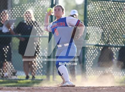 Thumbnail 3 in Olentangy vs. Marysville (OHSAA D1 District Final) photogallery.