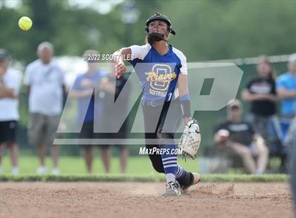 Thumbnail 3 in Olentangy vs. Marysville (OHSAA D1 District Final) photogallery.