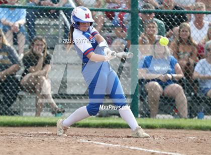 Thumbnail 1 in Olentangy vs. Marysville (OHSAA D1 District Final) photogallery.