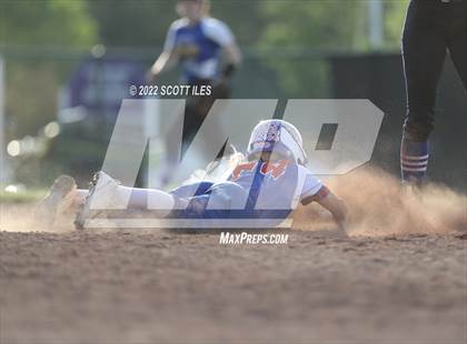Thumbnail 1 in Olentangy vs. Marysville (OHSAA D1 District Final) photogallery.