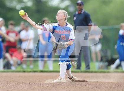 Thumbnail 2 in Olentangy vs. Marysville (OHSAA D1 District Final) photogallery.