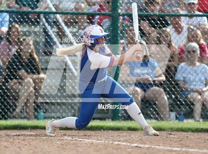 Thumbnail 1 in Olentangy vs. Marysville (OHSAA D1 District Final) photogallery.