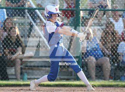 Thumbnail 3 in Olentangy vs. Marysville (OHSAA D1 District Final) photogallery.
