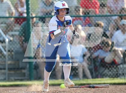 Thumbnail 1 in Olentangy vs. Marysville (OHSAA D1 District Final) photogallery.