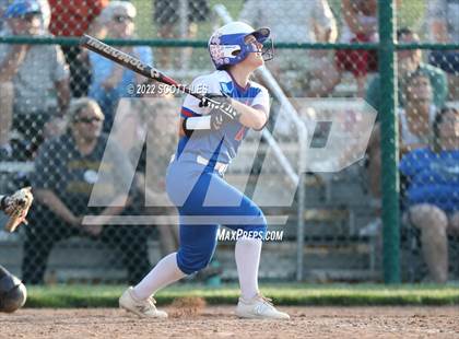 Thumbnail 1 in Olentangy vs. Marysville (OHSAA D1 District Final) photogallery.