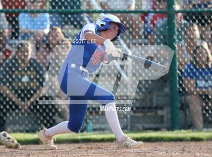 Thumbnail 1 in Olentangy vs. Marysville (OHSAA D1 District Final) photogallery.