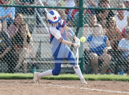 Thumbnail 3 in Olentangy vs. Marysville (OHSAA D1 District Final) photogallery.