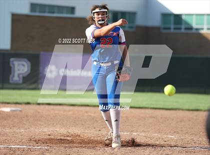 Thumbnail 3 in Olentangy vs. Marysville (OHSAA D1 District Final) photogallery.