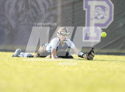 Thumbnail 2 in Olentangy vs. Marysville (OHSAA D1 District Final) photogallery.
