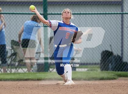 Thumbnail 1 in Olentangy vs. Marysville (OHSAA D1 District Final) photogallery.