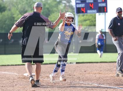 Thumbnail 2 in Olentangy vs. Marysville (OHSAA D1 District Final) photogallery.