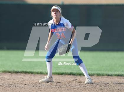 Thumbnail 2 in Olentangy vs. Marysville (OHSAA D1 District Final) photogallery.