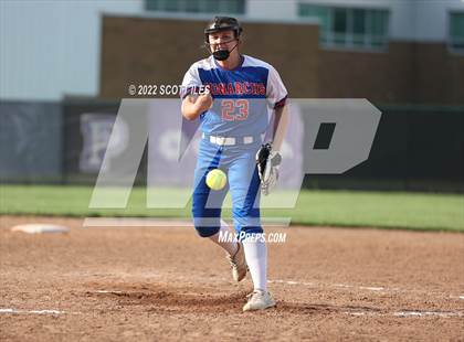 Thumbnail 3 in Olentangy vs. Marysville (OHSAA D1 District Final) photogallery.