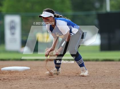 Thumbnail 1 in Olentangy vs. Marysville (OHSAA D1 District Final) photogallery.