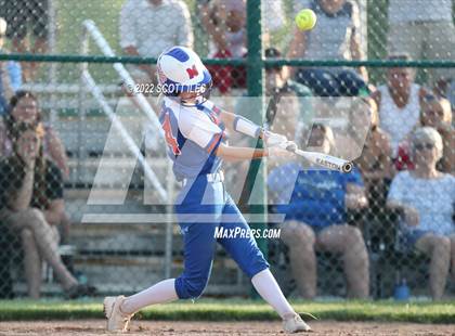 Thumbnail 3 in Olentangy vs. Marysville (OHSAA D1 District Final) photogallery.