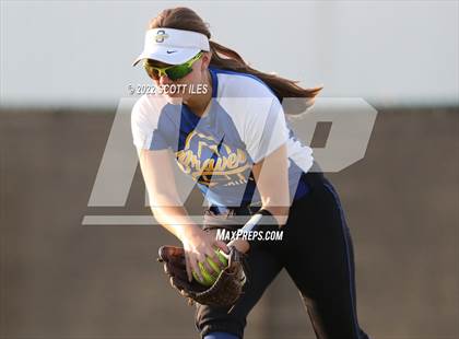 Thumbnail 1 in Olentangy vs. Marysville (OHSAA D1 District Final) photogallery.