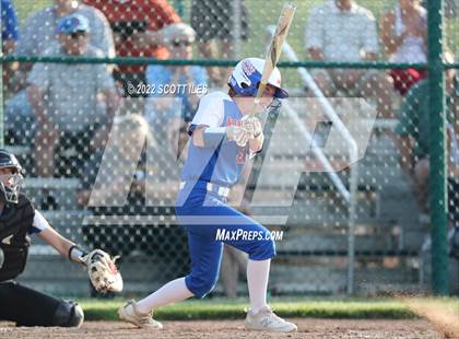 Thumbnail 1 in Olentangy vs. Marysville (OHSAA D1 District Final) photogallery.