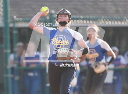 Thumbnail 1 in Olentangy vs. Marysville (OHSAA D1 District Final) photogallery.