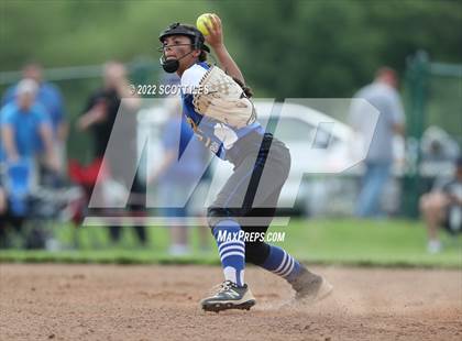 Thumbnail 1 in Olentangy vs. Marysville (OHSAA D1 District Final) photogallery.