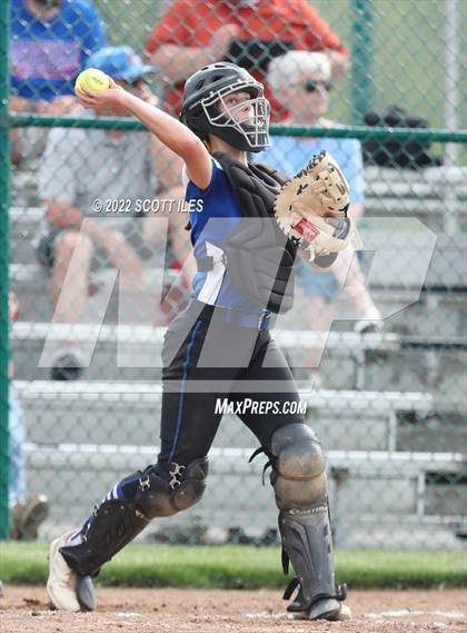 Thumbnail 1 in Olentangy vs. Marysville (OHSAA D1 District Final) photogallery.