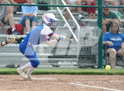 Thumbnail 3 in Olentangy vs. Marysville (OHSAA D1 District Final) photogallery.