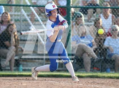Thumbnail 3 in Olentangy vs. Marysville (OHSAA D1 District Final) photogallery.