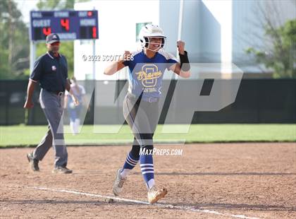 Thumbnail 1 in Olentangy vs. Marysville (OHSAA D1 District Final) photogallery.