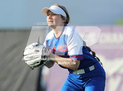 Thumbnail 2 in Olentangy vs. Marysville (OHSAA D1 District Final) photogallery.